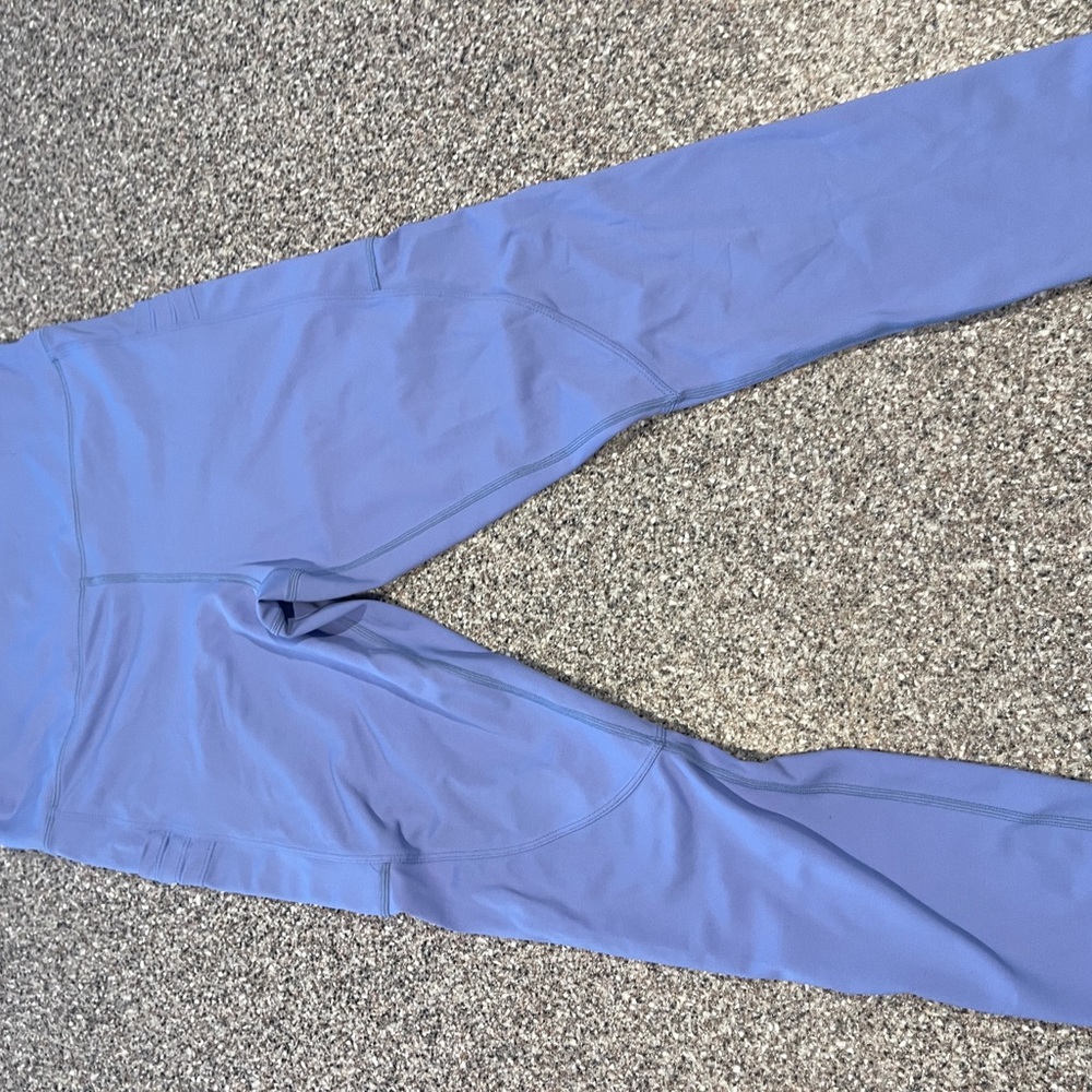 ZYIA women’s light purple Leggings